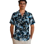 Orlando Magic Hawaiian Shirt – Hibiscus Overlay