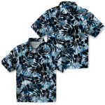 Orlando Magic Hawaiian Shirt – Hibiscus Overlay