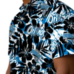 Orlando Magic Hawaiian Shirt – Hibiscus Overlay