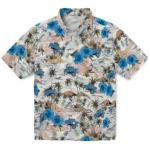 Orlando Magic Hawaiian Shirt – Hibiscus Seaside