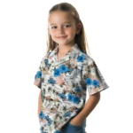Orlando Magic Hawaiian Shirt – Hibiscus Seaside