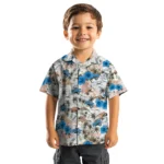 Orlando Magic Hawaiian Shirt – Hibiscus Seaside