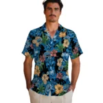 Orlando Magic Hawaiian Shirt – Hibiscus Tiki Jungle