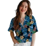 Orlando Magic Hawaiian Shirt – Hibiscus Tiki Jungle