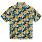 Orlando Magic Hawaiian Shirt – Hibiscus Tropics