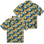 Orlando Magic Hawaiian Shirt – Hibiscus Tropics