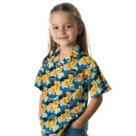 Orlando Magic Hawaiian Shirt – Hibiscus Tropics