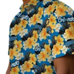 Orlando Magic Hawaiian Shirt – Hibiscus Tropics