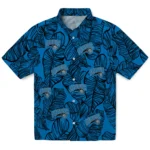 Orlando Magic Hawaiian Shirt – Leaf Outline