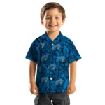 Orlando Magic Hawaiian Shirt – Leaf Outline