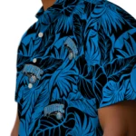 Orlando Magic Hawaiian Shirt – Monstera Layer