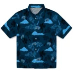 Orlando Magic Hawaiian Shirt – Palm And Clouds