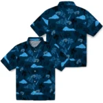 Orlando Magic Hawaiian Shirt – Palm And Clouds