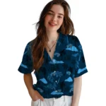 Orlando Magic Hawaiian Shirt – Palm And Clouds