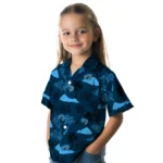 Orlando Magic Hawaiian Shirt – Palm And Clouds
