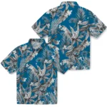 Orlando Magic Hawaiian Shirt – Palm Leaves