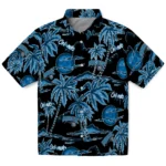 Orlando Magic Hawaiian Shirt – Palm Sunset