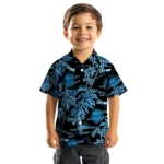 Orlando Magic Hawaiian Shirt – Palm Sunset