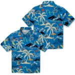 Orlando Magic Hawaiian Shirt – Palm Tree Island