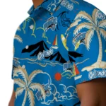 Orlando Magic Hawaiian Shirt – Palm Tree Island