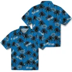 Orlando Magic Hawaiian Shirt – Palm Tree Motif