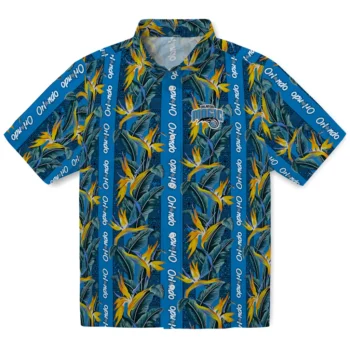 orlando magic paradise vines blue hawaiian shirts best selling