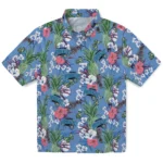 Orlando Magic Hawaiian Shirt – Pineapple Bouquet
