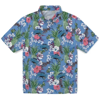 orlando magic pineapple bouquet best sky blue hawaiian shirts best selling