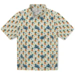 Orlando Magic Hawaiian Shirt – Pineapple Delight