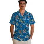 Orlando Magic Hawaiian Shirt – Simpsons Christmas