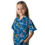 Orlando Magic Hawaiian Shirt – Simpsons Christmas