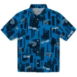 Orlando Magic Hawaiian Shirt – Turtle Lines