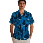 Orlando Magic Hawaiian Shirt – Turtle Lines