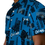 Orlando Magic Hawaiian Shirt – Turtle Lines