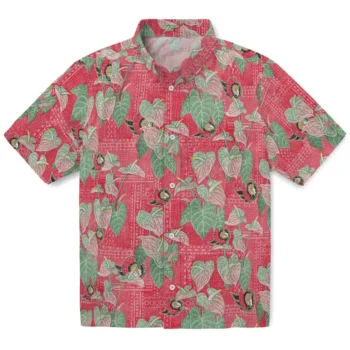 ottawa senators anthurium overlay red hawaiian shirts best selling