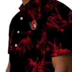 Ottawa Senators Hawaiian Shirt – Bamboo Branches