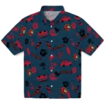 Ottawa Senators Hawaiian Shirt – Beach Vibe