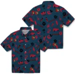 Ottawa Senators Hawaiian Shirt – Beach Vibe