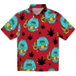 Ottawa Senators Hawaiian Shirt – Chill Vibe
