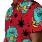Ottawa Senators Hawaiian Shirt – Chill Vibe