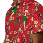 Ottawa Senators Hawaiian Shirt – Hawaiian Girls Design