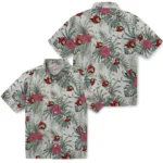 Ottawa Senators Hawaiian Shirt – Hibiscus Designs