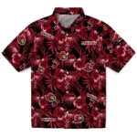 Ottawa Senators Hawaiian Shirt – Hibiscus Exotic