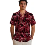 Ottawa Senators Hawaiian Shirt – Hibiscus Exotic