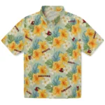 Ottawa Senators Hawaiian Shirt – Hibiscus Mood