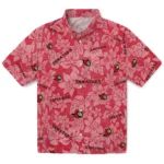Ottawa Senators Hawaiian Shirt – Hibiscus Oasis