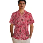 Ottawa Senators Hawaiian Shirt – Hibiscus Oasis