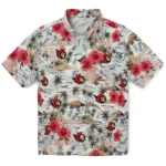 Ottawa Senators Hawaiian Shirt – Hibiscus Seaside