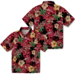 Ottawa Senators Hawaiian Shirt – Hibiscus Tiki Jungle