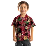 Ottawa Senators Hawaiian Shirt – Hibiscus Tiki Jungle